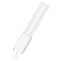 LED S 6W/830 (11W) 2P G23 630lm EM+230V Ledvance